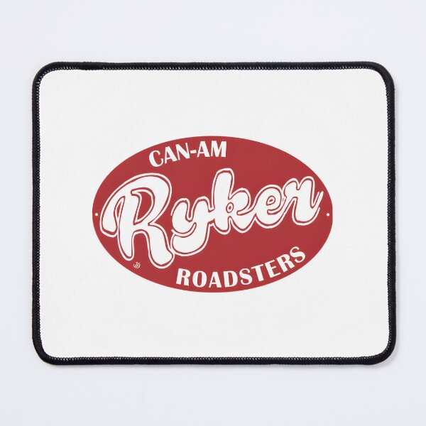 Item preview, CanAm Ryker Roadsters Adventure Motorcycle Design for Riders and Enthusiasts designed and sold by Nix-Axter.