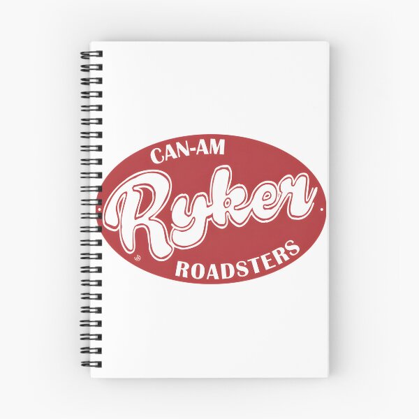 Item preview, CanAm Ryker Roadsters Adventure Motorcycle Design for Riders and Enthusiasts designed and sold by Nix-Axter.