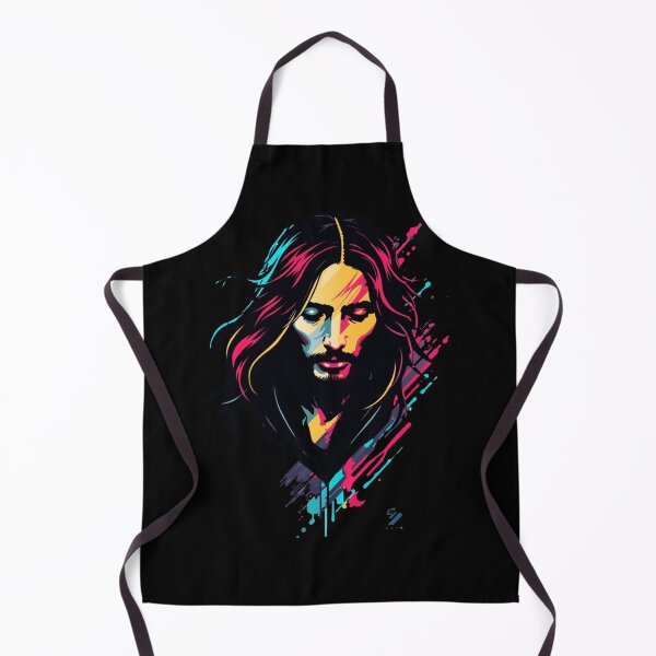 Item preview, Jesus designed and sold by whatthefoxsays.