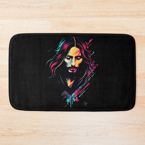 Item preview, Jesus designed and sold by whatthefoxsays.