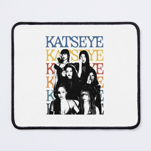 Item preview, Katseye members designed and sold by jacobixpolson.