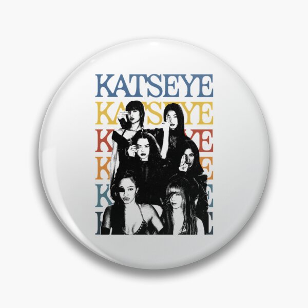 Item preview, Katseye members designed and sold by jacobixpolson.