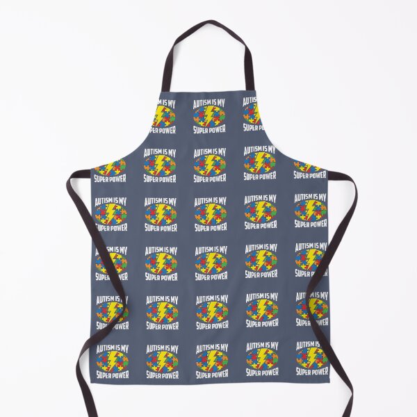 Item preview, Autism Is My Super Power Neurodiversity Awareness Autistic Pride Support designed and sold by SofiBlair.