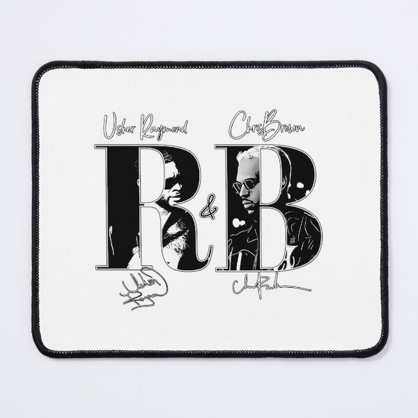 Item preview, Usher- Raymond Chris- Brown Tour 2026 designed and sold by ericka-devito.