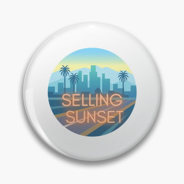 Item preview, Selling Sunset designed and sold by viaan-tam.