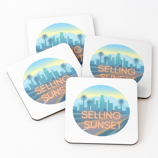 Item preview, Selling Sunset designed and sold by viaan-tam.