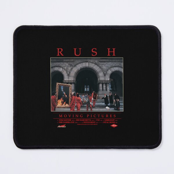 Item preview, Rush Moving Pictures designed and sold by AldenWhitcomb.