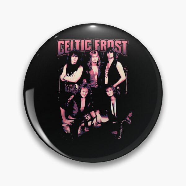 Item preview, Celtic Frost designed and sold by RawVista.