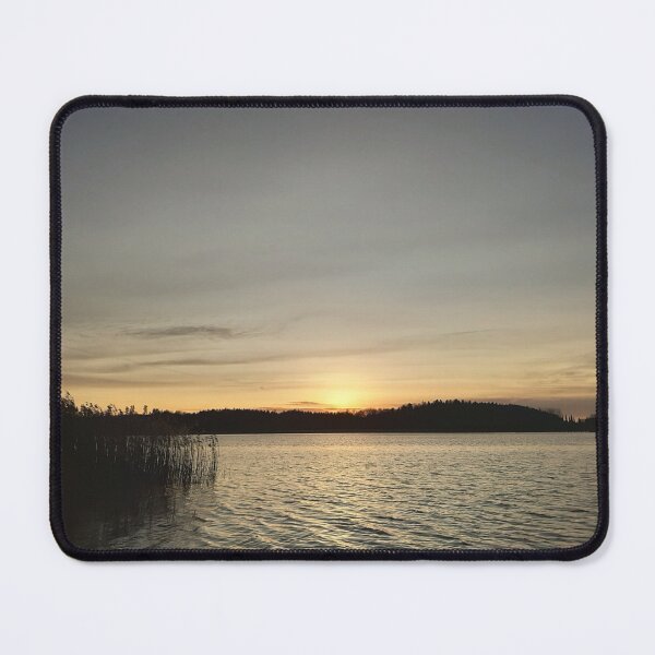 Item preview, Sunset at the lake designed and sold by BiteMyLine.