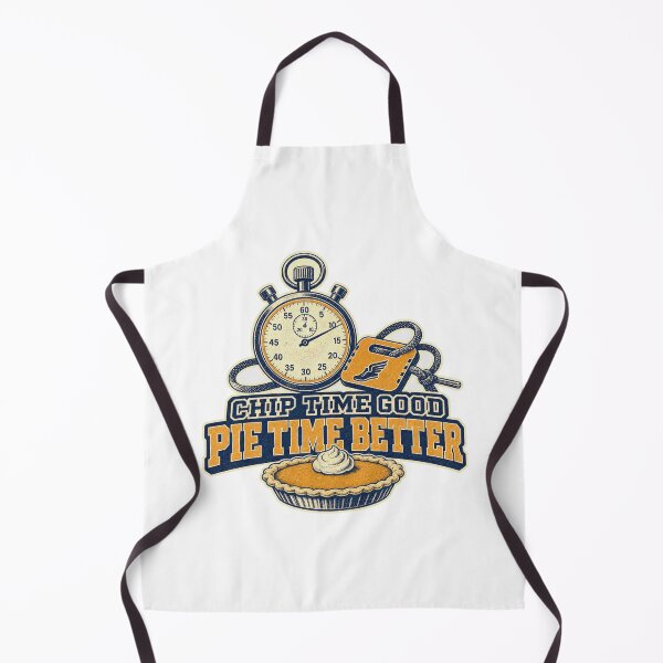 Item preview, Chip Time Good Pie Time Better Turkey Trot Runner designed and sold by BoosterShop.