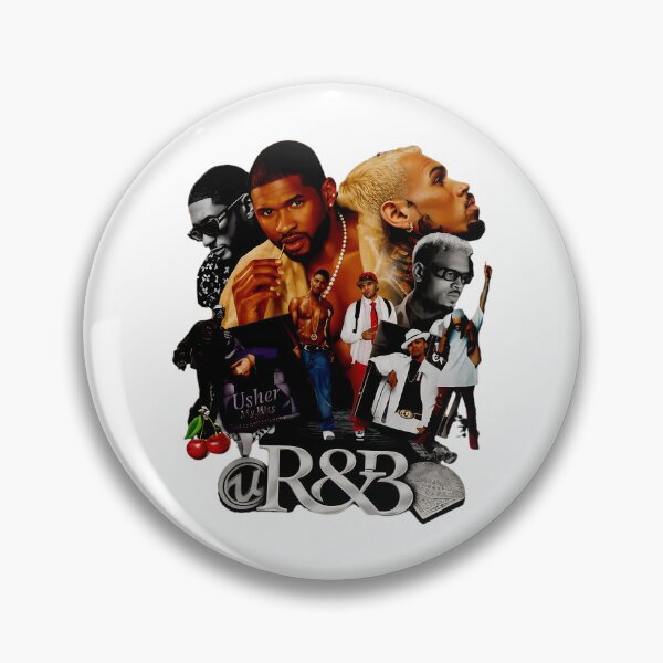 Item preview, Usher Raymond And Chris Brown Tour 2026 Rb Tour Chris Brown Usher Raymond designed and sold by ericka-devito.