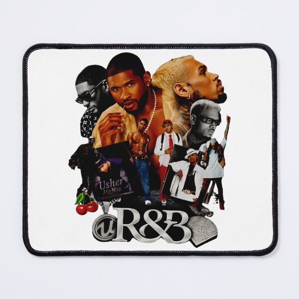 Item preview, Usher Raymond And Chris Brown Tour 2026 Rb Tour Chris Brown Usher Raymond designed and sold by ericka-devito.