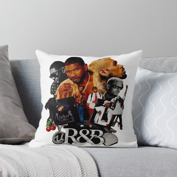 Item preview, Usher Raymond And Chris Brown Tour 2026 Rb Tour Chris Brown Usher Raymond designed and sold by ericka-devito.