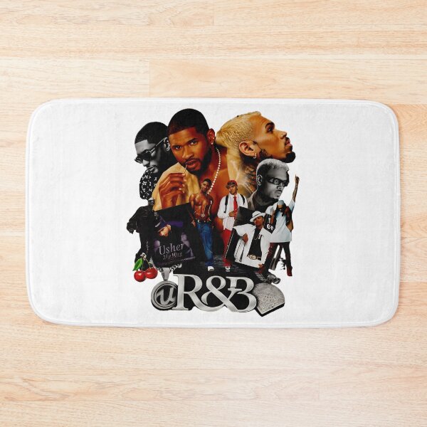 Item preview, Usher Raymond And Chris Brown Tour 2026 Rb Tour Chris Brown Usher Raymond designed and sold by ericka-devito.
