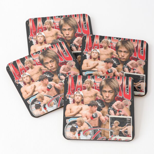 Item preview, Tatsuro Taira Mma Fighter designed and sold by bigdeer.