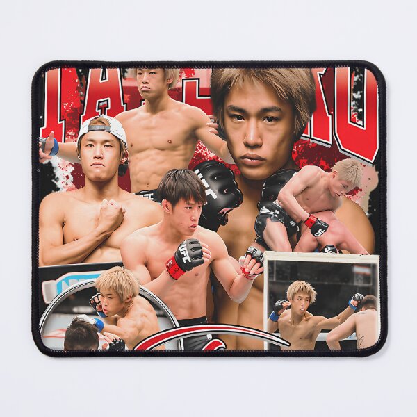 Item preview, Tatsuro Taira Mma Fighter designed and sold by bigdeer.
