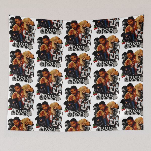 Item preview, Usher Raymond And Chris Brown Tour 2026 Rb Tour Chris Brown Usher Raymond designed and sold by ericka-devito.