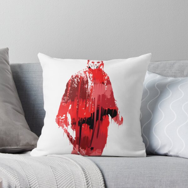 Item preview, Jason Voorhees Inspired Horror Character Mask Design designed and sold by SkyIsShook.