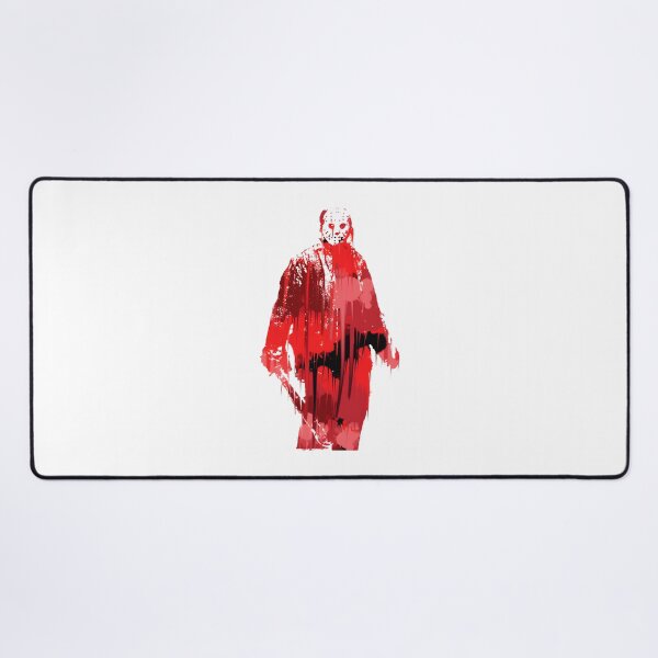 Item preview, Jason Voorhees Inspired Horror Character Mask Design designed and sold by SkyIsShook.
