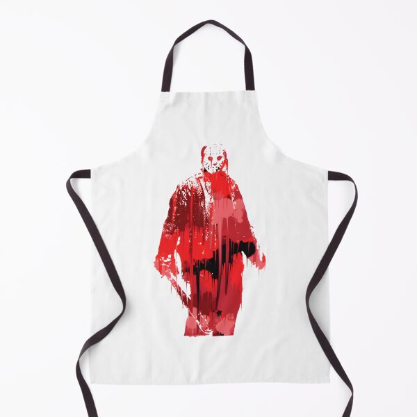 Item preview, Jason Voorhees Inspired Horror Character Mask Design designed and sold by SkyIsShook.