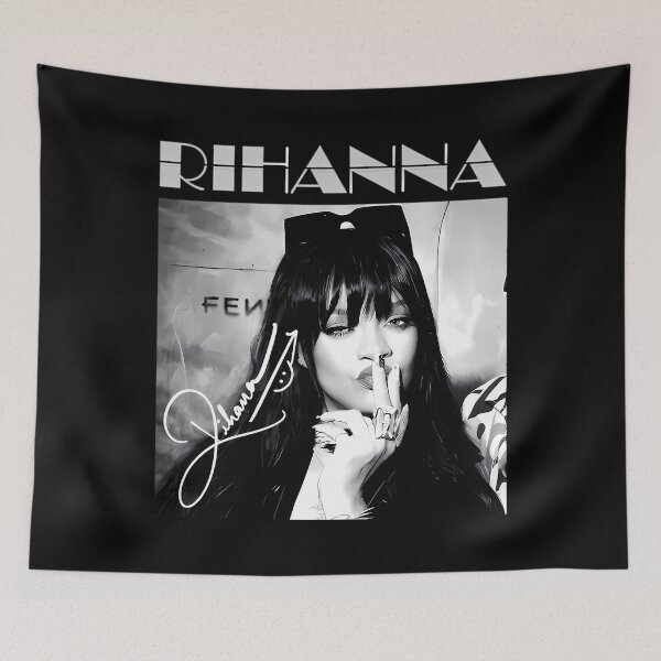 Item preview, Rihanna designed and sold by AldenWhitcomb.