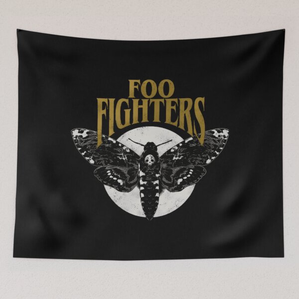 Item preview, Foo Fighters Band. designed and sold by NonaDavis65.