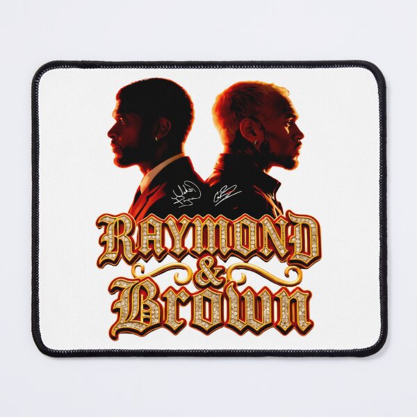 Item preview, Usher Raymond And Chris Brown Tour 2026 Rb Tour Chris Brown Usher Raymond designed and sold by ericka-devito.