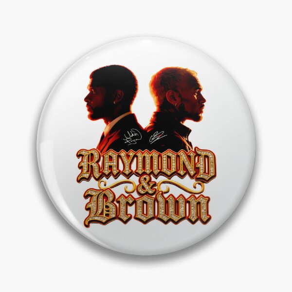 Item preview, Usher Raymond And Chris Brown Tour 2026 Rb Tour Chris Brown Usher Raymond  designed and sold by ericka-devito.