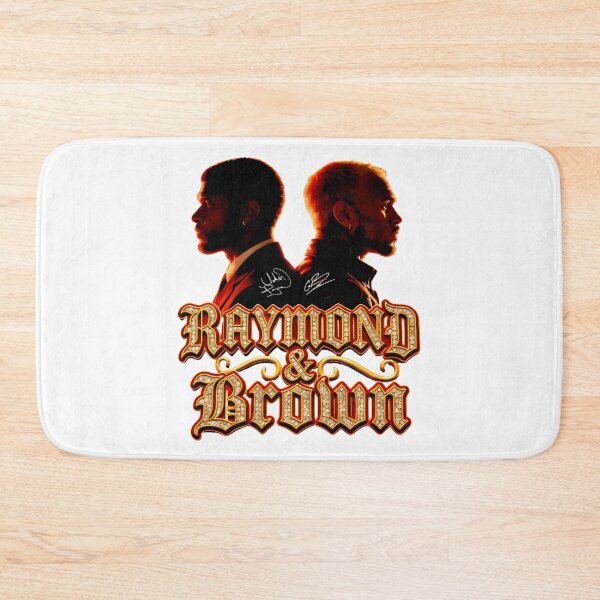 Item preview, Usher Raymond And Chris Brown Tour 2026 Rb Tour Chris Brown Usher Raymond  designed and sold by ericka-devito.