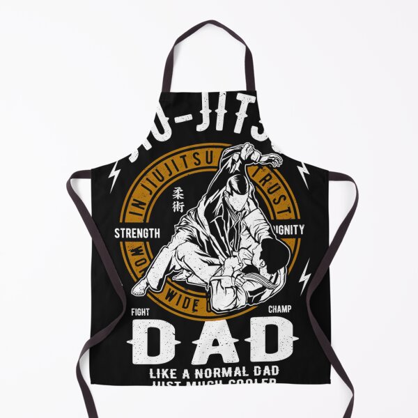 Item preview, Jiu Jitsu Dad Funny Jiu Jitsu Father'S Day designed and sold by bigdeer.