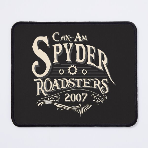 Item preview, Can-Am Spyder Roadster Motorcycle Inspired Design for Adventure Lovers designed and sold by Nix-Axter.