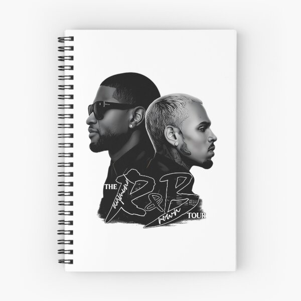 Item preview, Usher Raymond And Chris Brown Tour 2026 Rb Tour Chris Brown Usher Raymond designed and sold by ericka-devito.