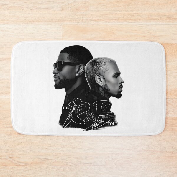 Item preview, Usher Raymond And Chris Brown Tour 2026 Rb Tour Chris Brown Usher Raymond designed and sold by ericka-devito.