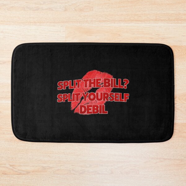 Item preview, Split The Bill designed and sold by StanaLuis.