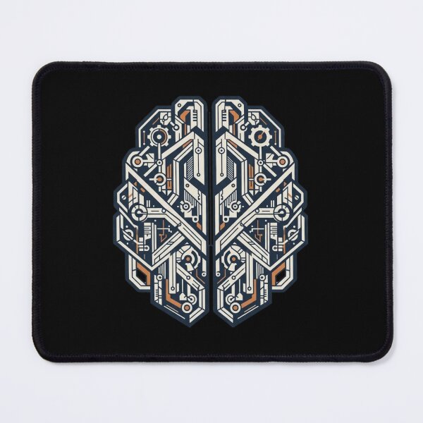 Item preview, Engineer’s Mind Engineering Systems Illustration designed and sold by Amr Darwish Graphic designer.