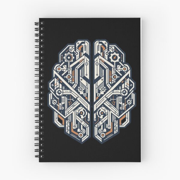Item preview, Engineer’s Mind Engineering Systems Illustration designed and sold by Amr Darwish Graphic designer.