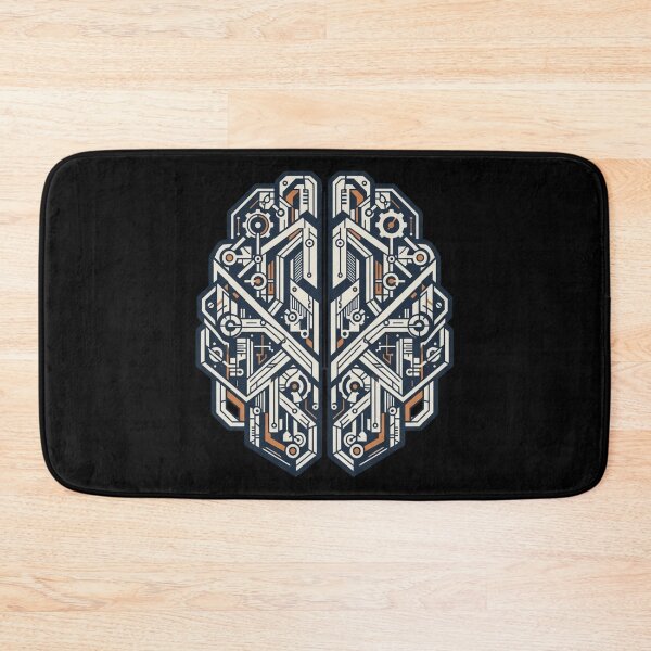 Item preview, Engineer’s Mind Engineering Systems Illustration designed and sold by Amr Darwish Graphic designer.