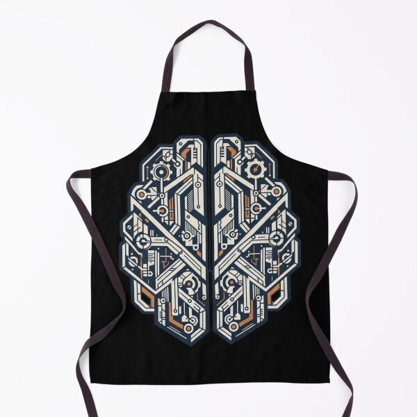 Item preview, Engineer’s Mind Engineering Systems Illustration designed and sold by Amr Darwish Graphic designer.