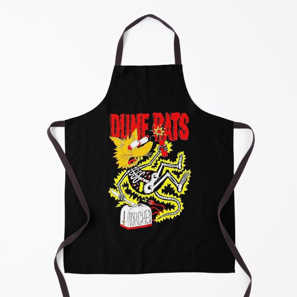 Item preview, The Fox Was Electrocuted Punk Rock Band designed and sold by BiskiTop.