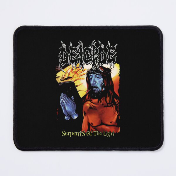 Item preview, Vintage Deicide Once Upon The Cross 90s designed and sold by RawVista.