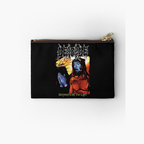 Item preview, Vintage Deicide Once Upon The Cross 90s designed and sold by RawVista.