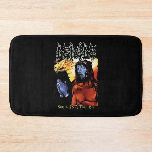 Item preview, Vintage Deicide Once Upon The Cross 90s designed and sold by RawVista.
