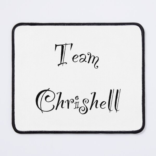 Item preview, Team Chrishell designed and sold by viaan-tam.