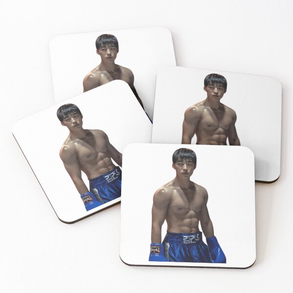 Item preview, Woo Do Hwan designed and sold by helaina-madson.