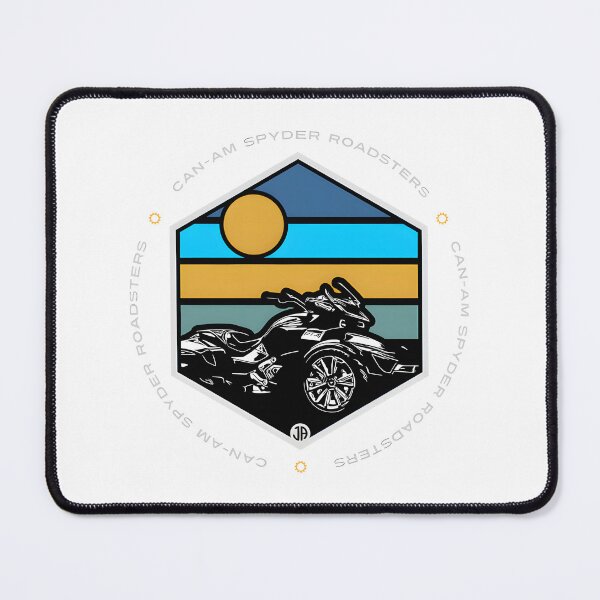 Item preview, Can-Am Spyder Retro Style Vintage Sign Design designed and sold by Nix-Axter.