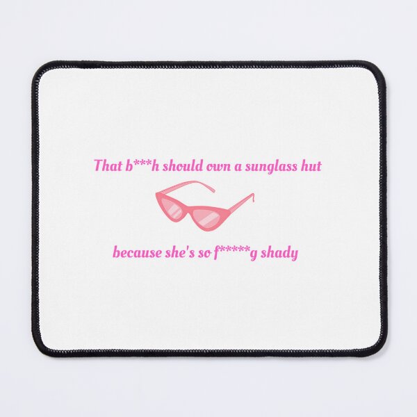 Item preview, That Bh Is Shady designed and sold by viaan-tam.