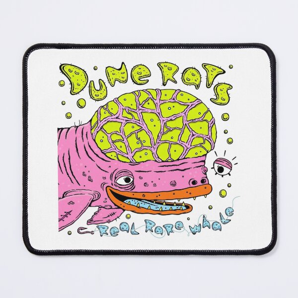 Item preview, Pink Whale Punk Rock Band designed and sold by BiskiTop.