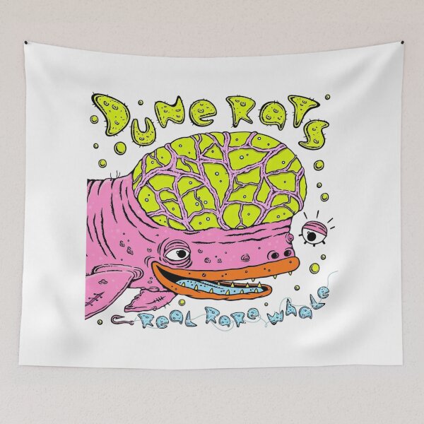 Item preview, Pink Whale Punk Rock Band designed and sold by BiskiTop.