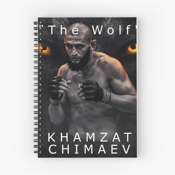 Item preview, Khamzat Chimaev designed and sold by bigdeer.