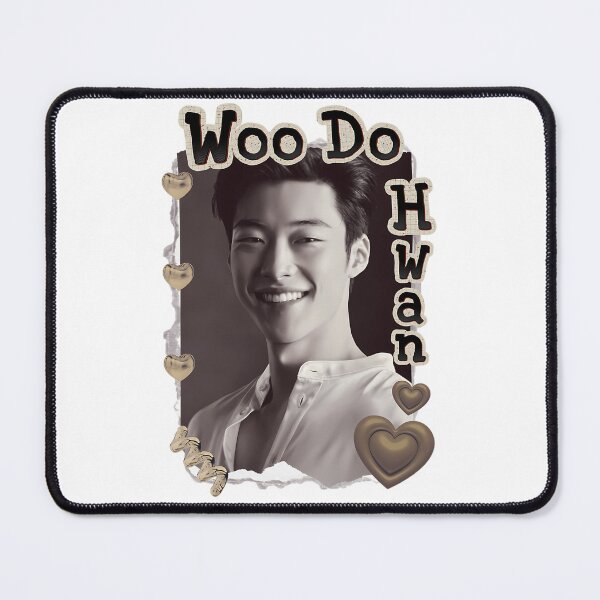 Item preview, Woo Do-Hwan Korean Actor Kdrama Actor Korean Group Scrapbook Collage Cozy Y2K Vintage Design designed and sold by helaina-madson.